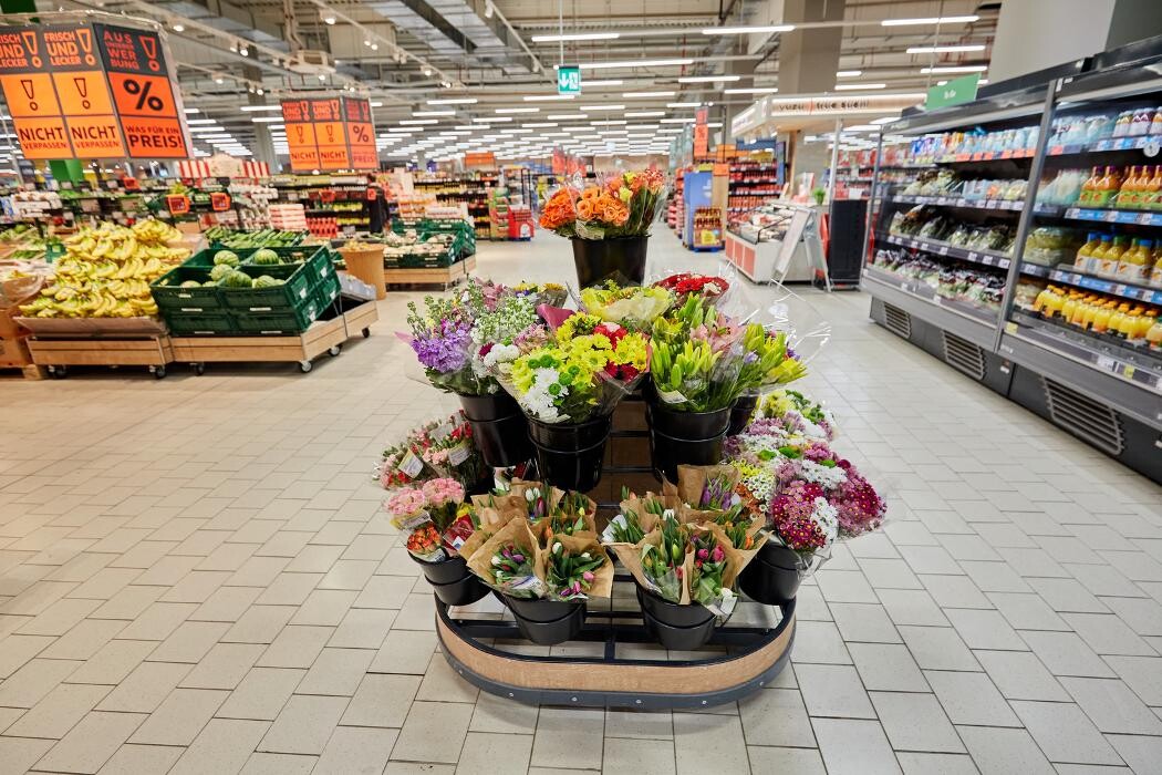 Bilder Kaufland Mainz-Bretzenheim