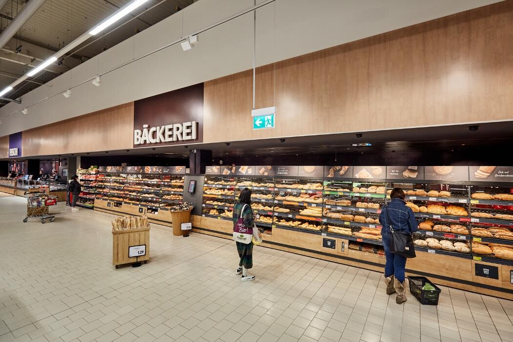 Bilder Kaufland Mainz-Bretzenheim