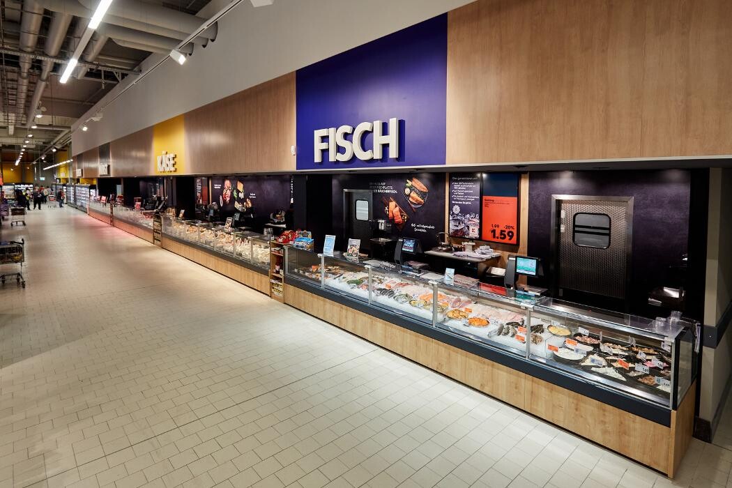 Bilder Kaufland Mainz-Bretzenheim