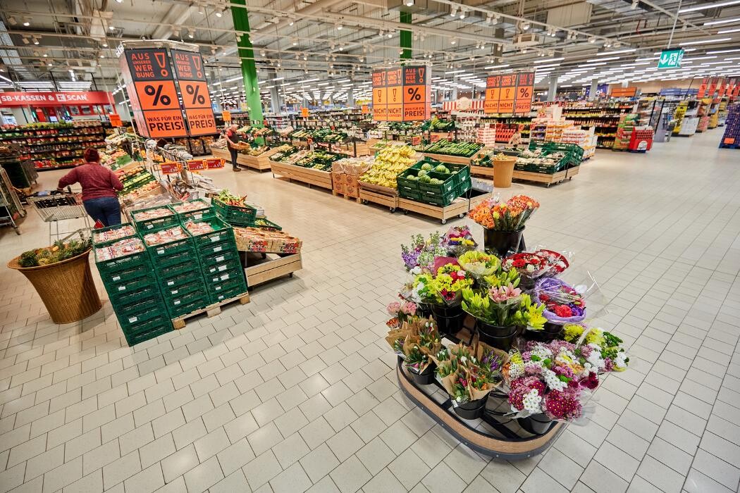 Bilder Kaufland Mainz-Bretzenheim