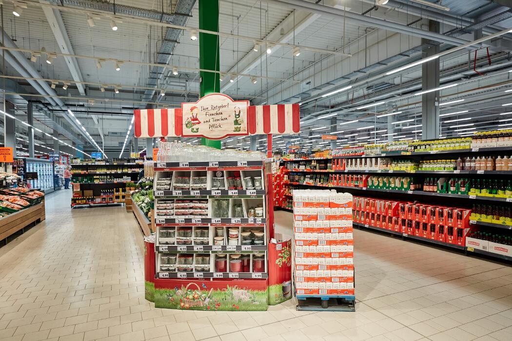 Bilder Kaufland Mainz-Bretzenheim