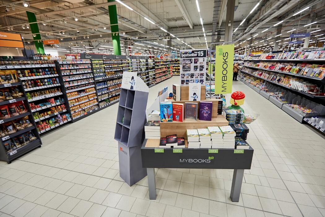 Bilder Kaufland Mainz-Bretzenheim