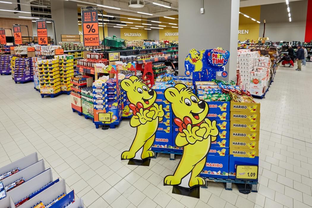 Bilder Kaufland Mainz-Bretzenheim