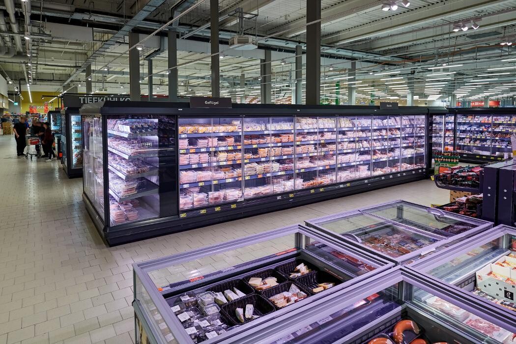 Bilder Kaufland Mainz-Bretzenheim