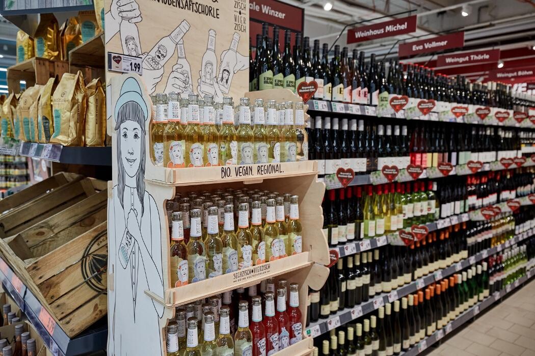Bilder Kaufland Mainz-Bretzenheim