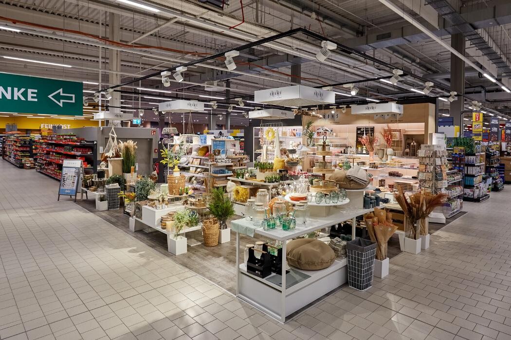 Bilder Kaufland Mainz-Bretzenheim