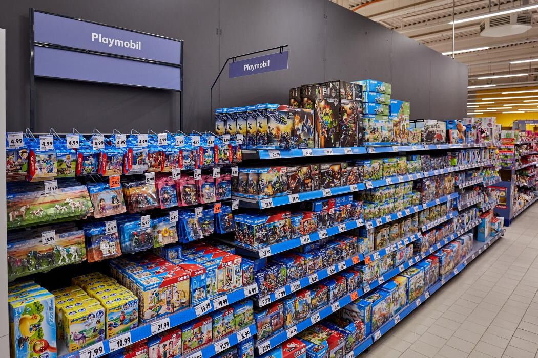 Bilder Kaufland Mainz-Bretzenheim