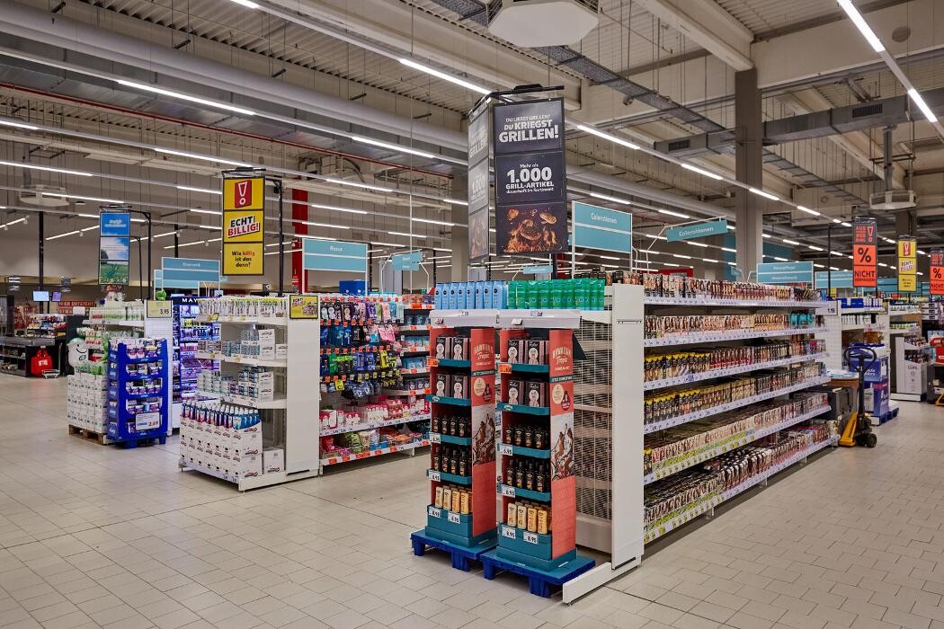 Bilder Kaufland Mainz-Bretzenheim