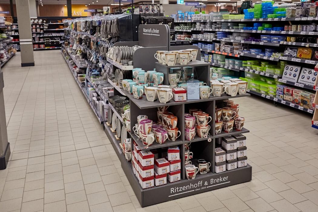 Bilder Kaufland Mainz-Bretzenheim