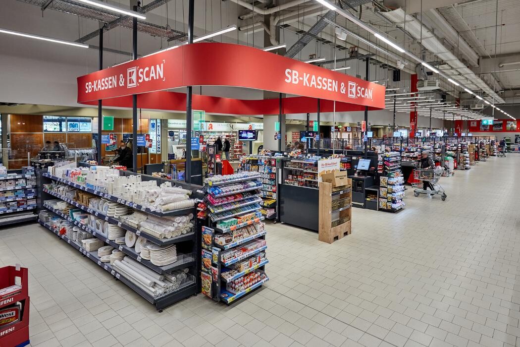 Bilder Kaufland Mainz-Bretzenheim