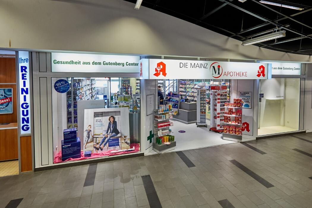 Bilder Kaufland Mainz-Bretzenheim