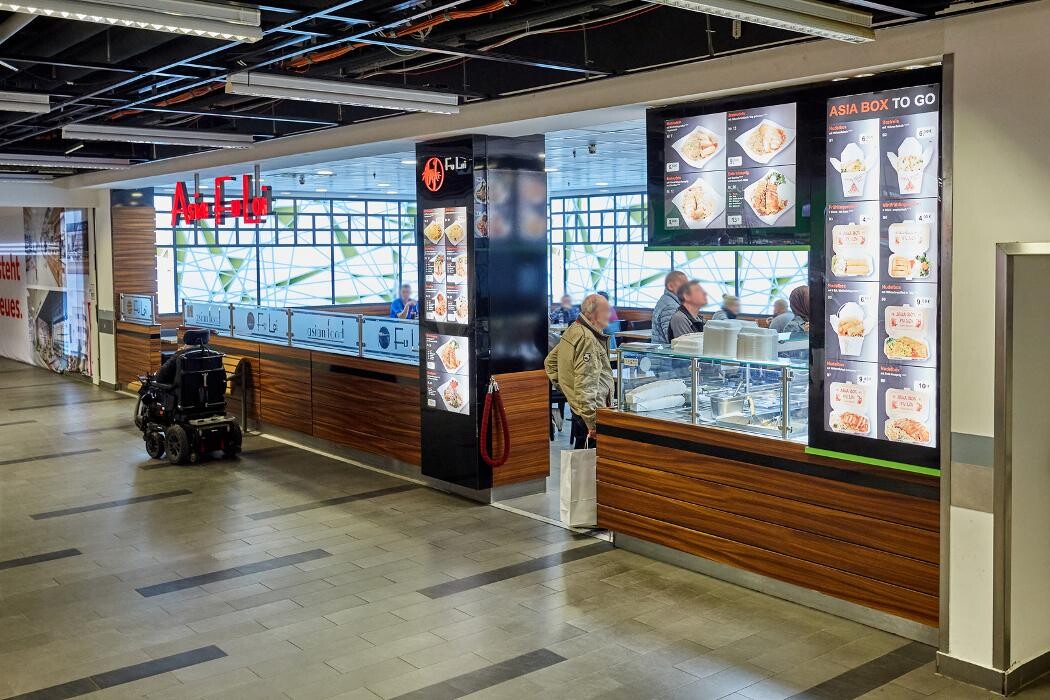 Bilder Kaufland Mainz-Bretzenheim