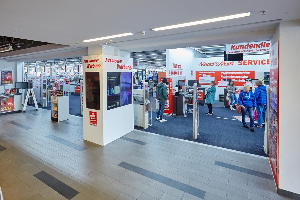 Bilder Kaufland Mainz-Bretzenheim