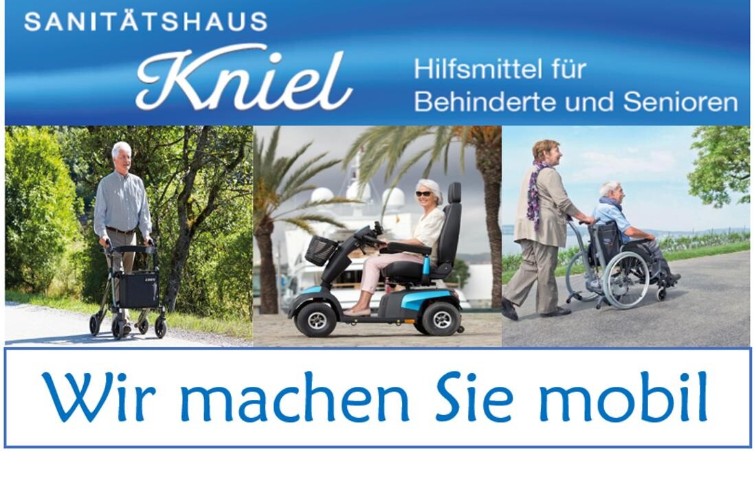 Bilder Sanitätshaus Kniel GmbH