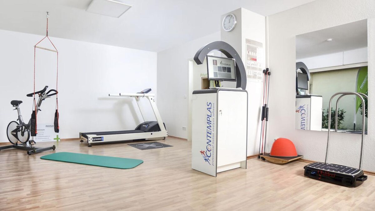 Bilder PHYSIOplus | Prof. Dr. Patrick Klein
