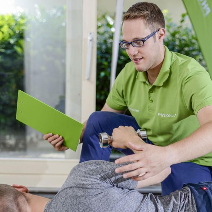 Bilder PHYSIOplus | Prof. Dr. Patrick Klein