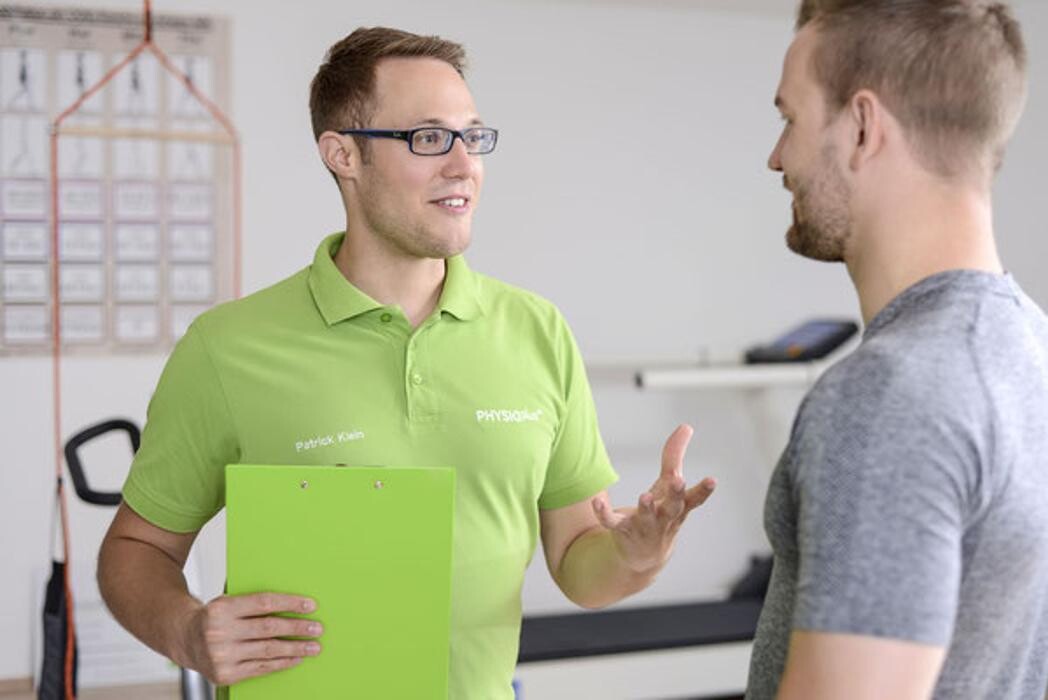 Bilder PHYSIOplus | Prof. Dr. Patrick Klein
