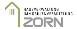 Iris Zorn Hausverwaltung "Ihr Spezialist in der Haus- und Immobilienverwaltung" Logo