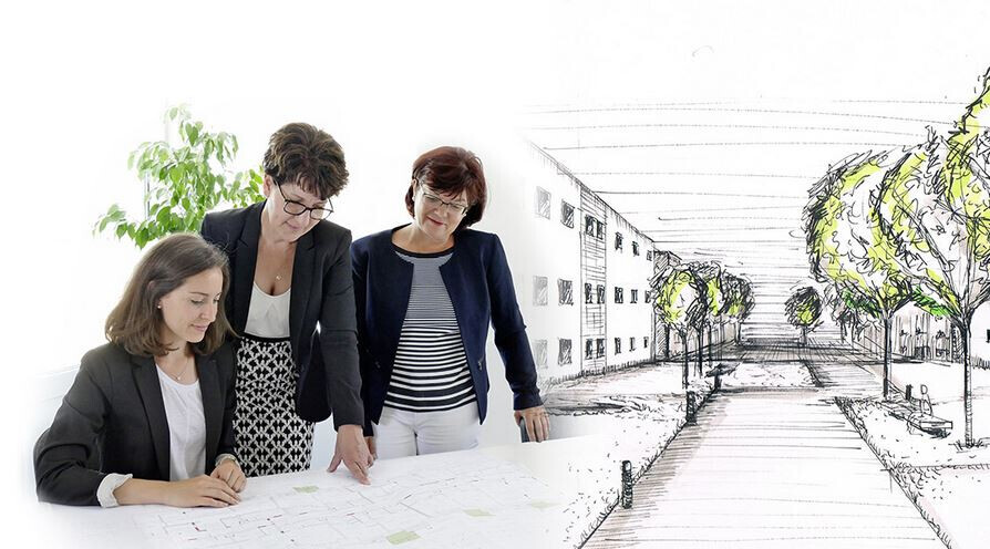 Bilder Iris Zorn Hausverwaltung "Ihr Spezialist in der Haus- und Immobilienverwaltung"