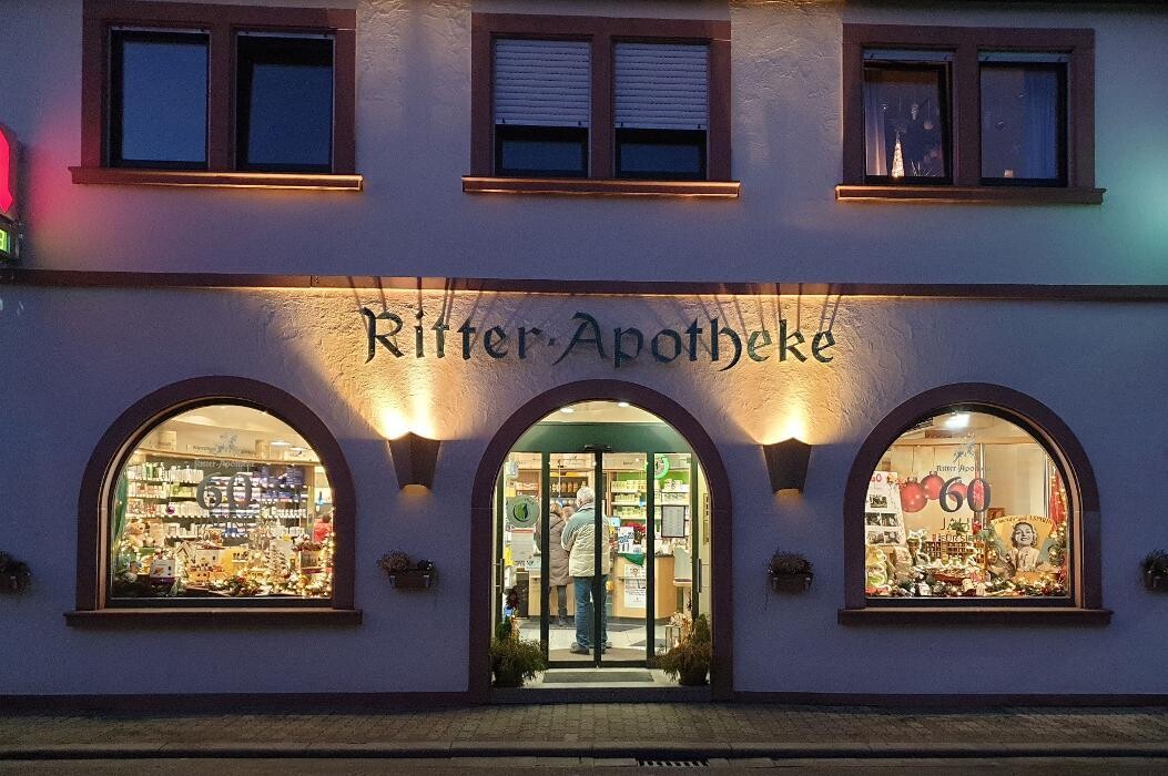 Bilder Ritter-Apotheke