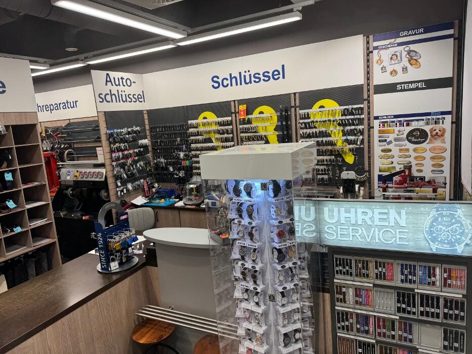 Bilder Autoschlüssel Schuh & Schlüsseldienst Änderungsschneiderei Im Löhr-Center