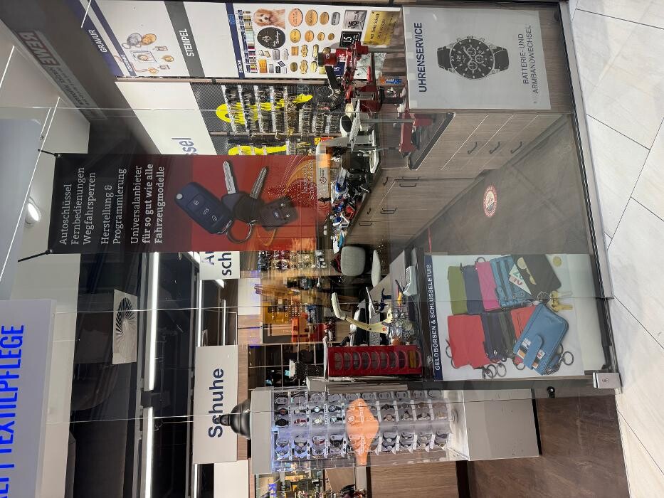Bilder Autoschlüssel Schuh & Schlüsseldienst Änderungsschneiderei Im Löhr-Center