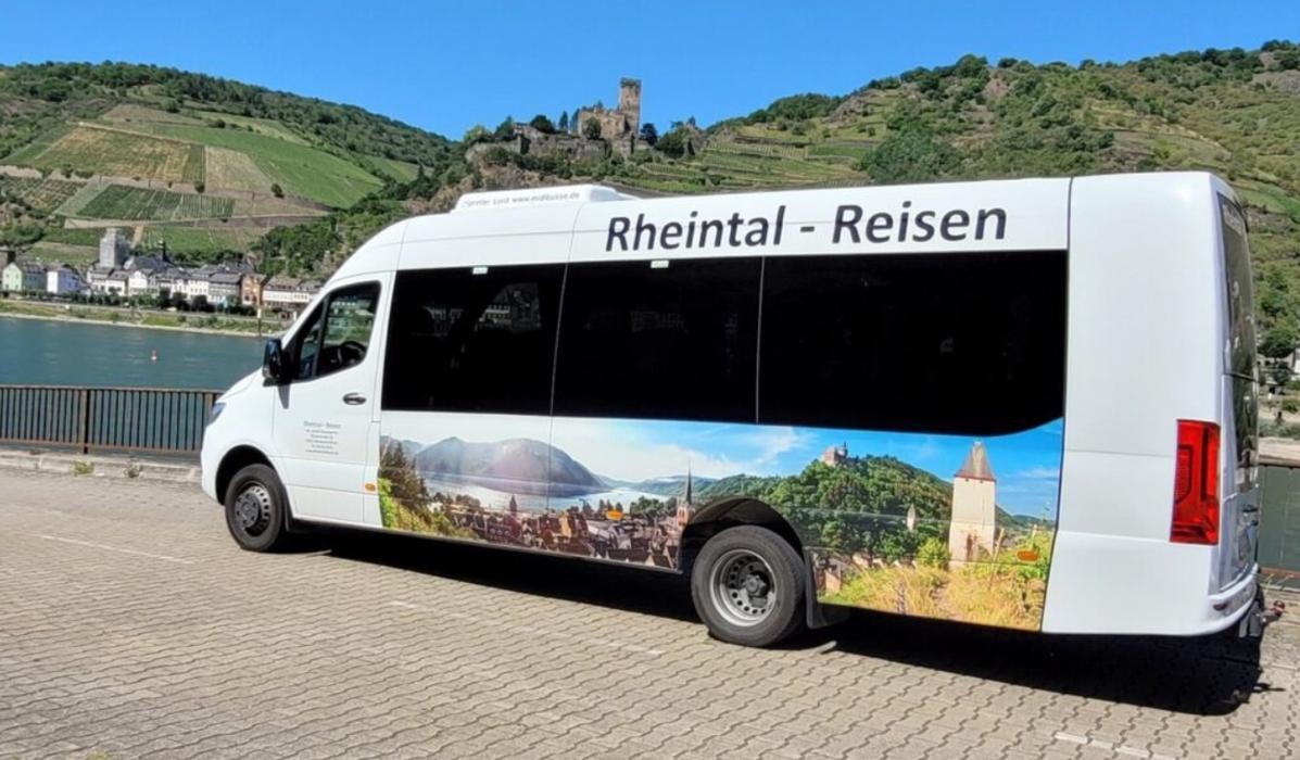 Bilder Rheintal Reisen