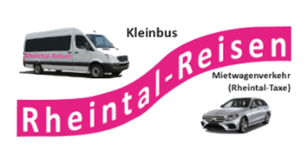 Rheintal Reisen Logo
