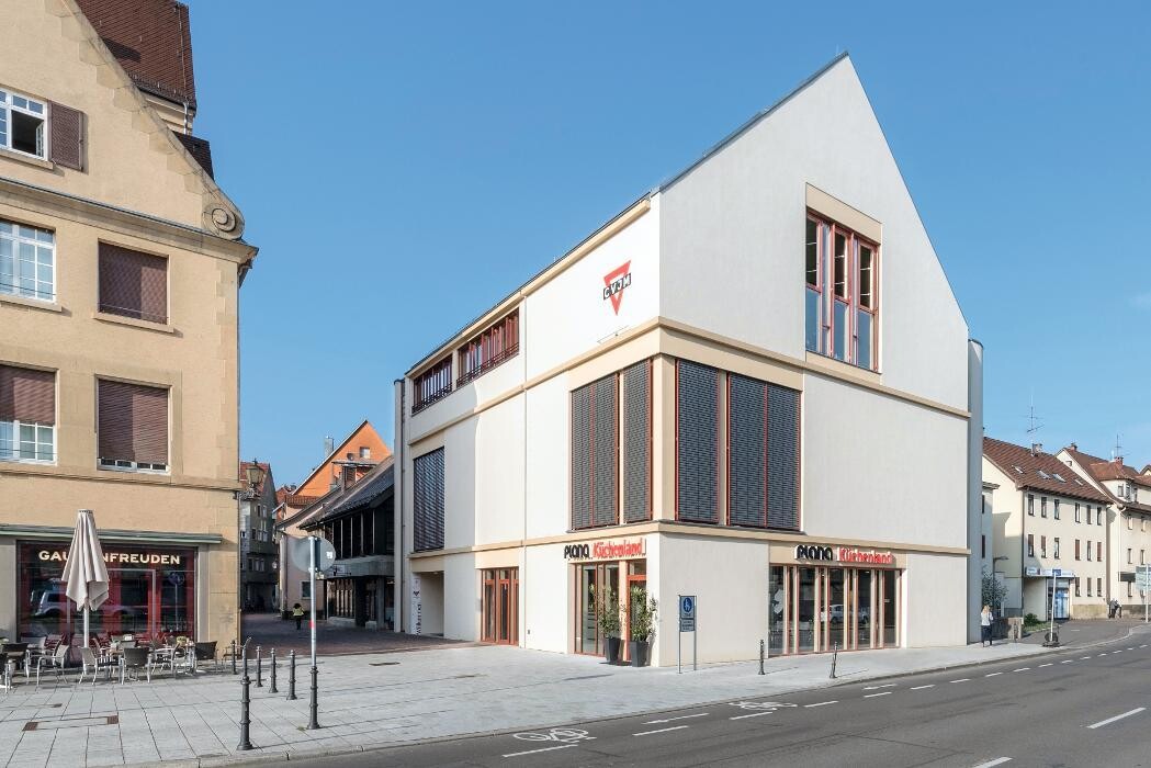 Bilder PLANA Küchenstudio Esslingen am Neckar