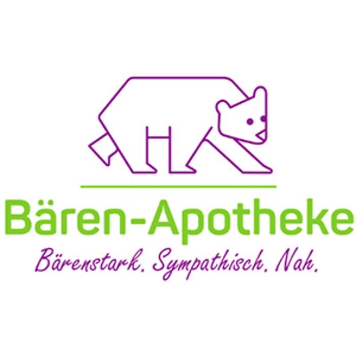 Bären-Apotheke Logo