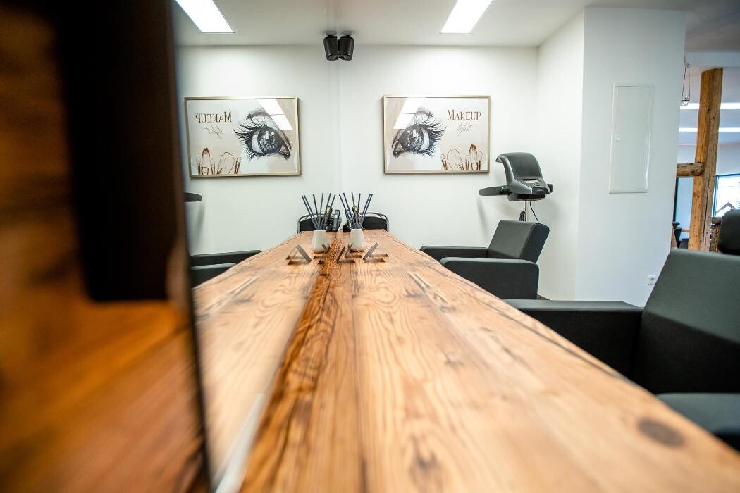 Bilder die Haarkammer