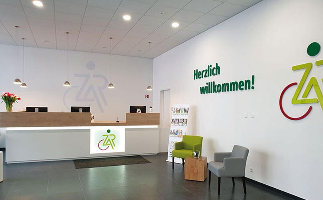 Bilder ZAR Göppingen - Zentrum für ambulante Rehabilitation