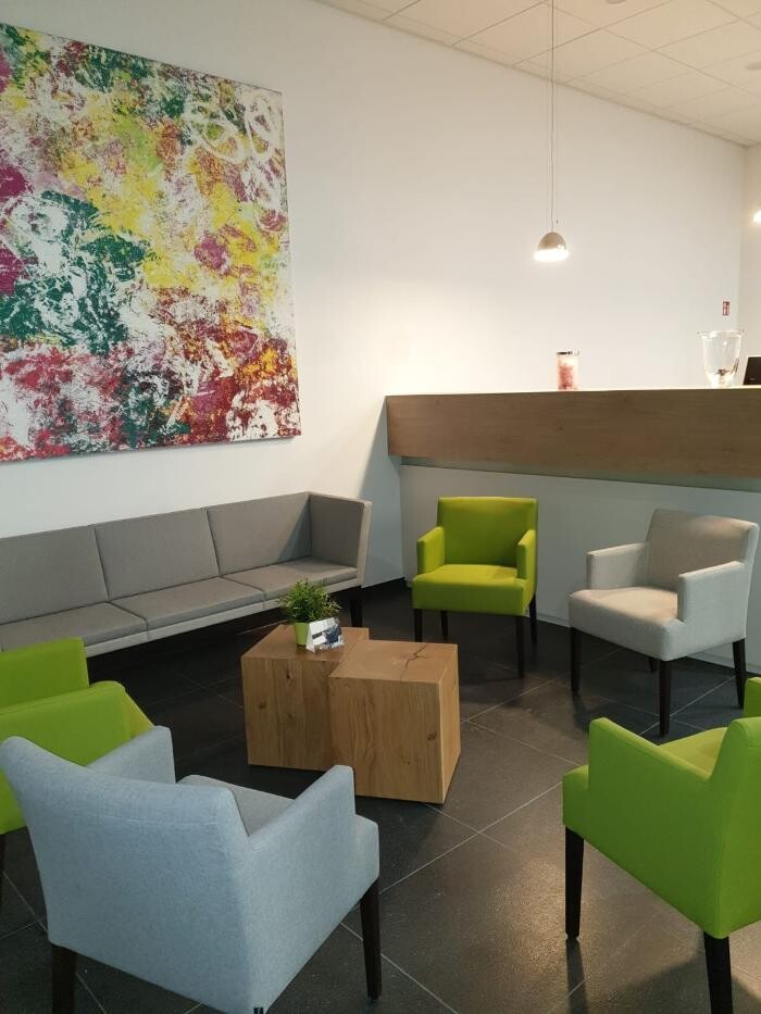 Bilder ZAR Göppingen - Zentrum für ambulante Rehabilitation