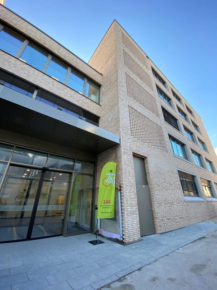 Bilder ZAR Göppingen - Zentrum für ambulante Rehabilitation