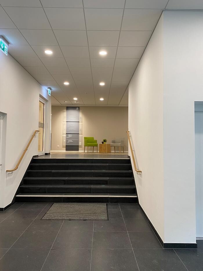 Bilder ZAR Göppingen - Zentrum für ambulante Rehabilitation