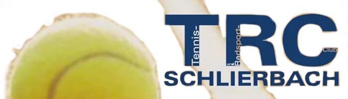 Vereinsgaststätte TRC-Schlierbach Logo