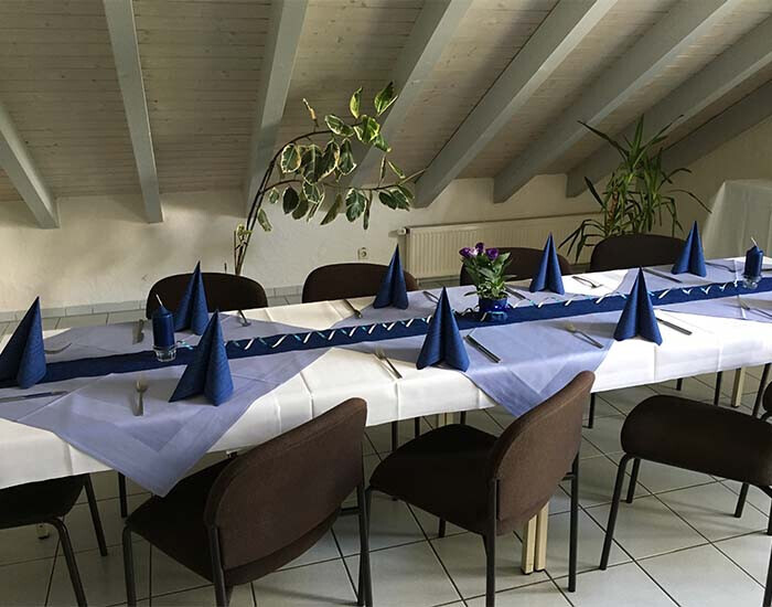 Bilder Vereinsgaststätte TRC-Schlierbach