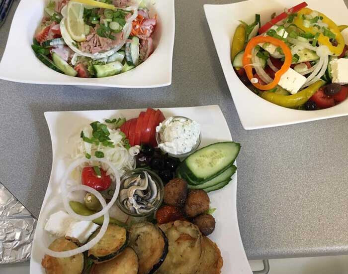 Bilder Vereinsgaststätte TRC-Schlierbach