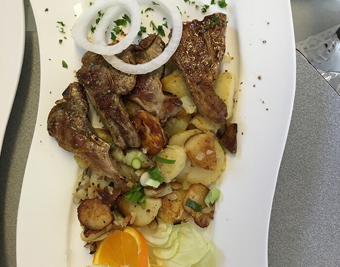 Bilder Vereinsgaststätte TRC-Schlierbach