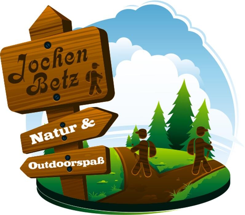Jochen Betz Wanderreisen Logo