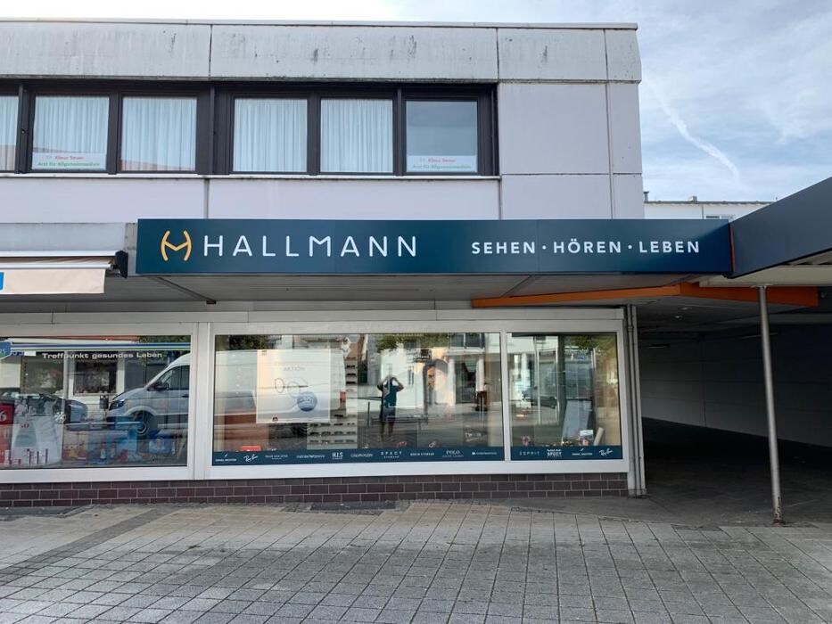 Bilder Hallmann Optik