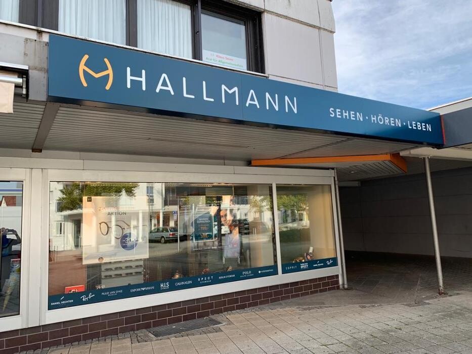 Bilder Hallmann Optik