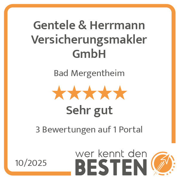 Bilder Gentele & Herrmann Versicherungsmakler GmbH