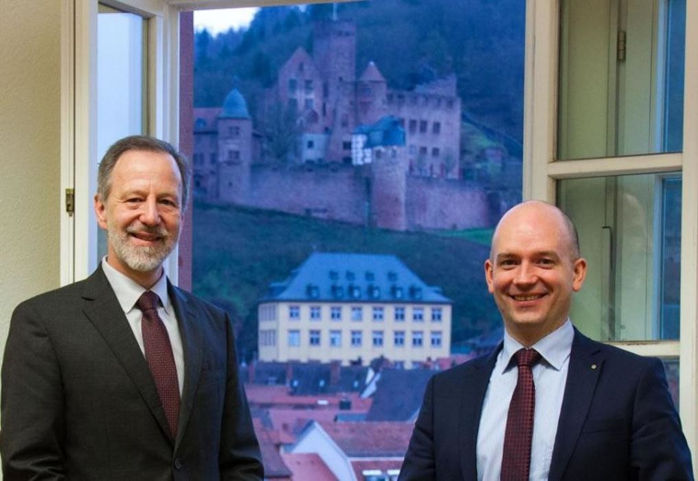 Bilder Notar Holger Merklein