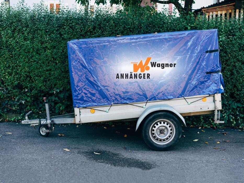 Bilder Wagner Anhänger