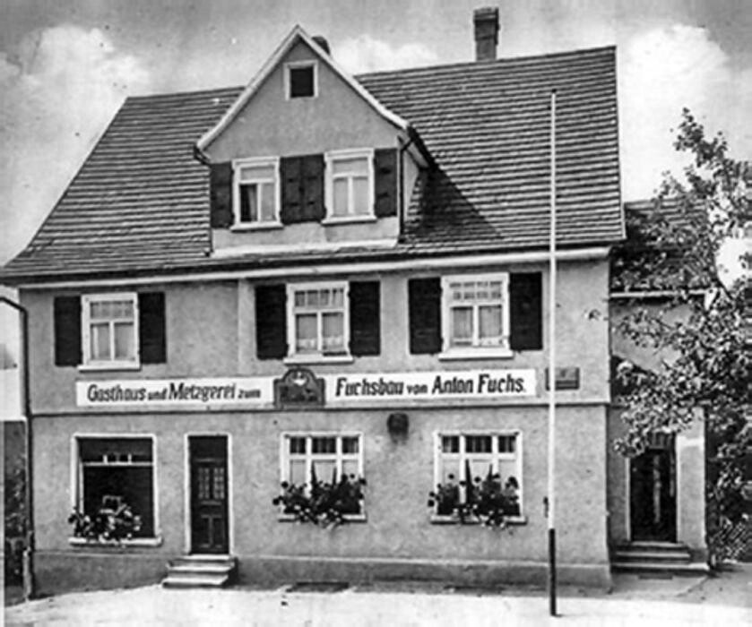 Bilder Gasthaus Fuchsbau GmbH