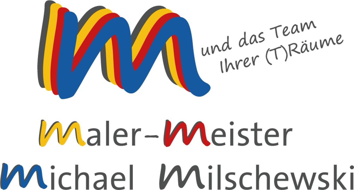 Malergeschäft Milschewski Logo