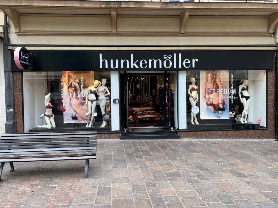 Bilder Hunkemöller