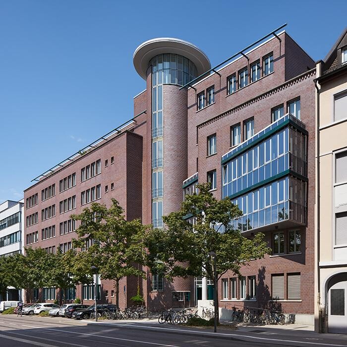 Bilder Bundesbau Baden-Württemberg Staatliches Hochbauamt Karlsruhe