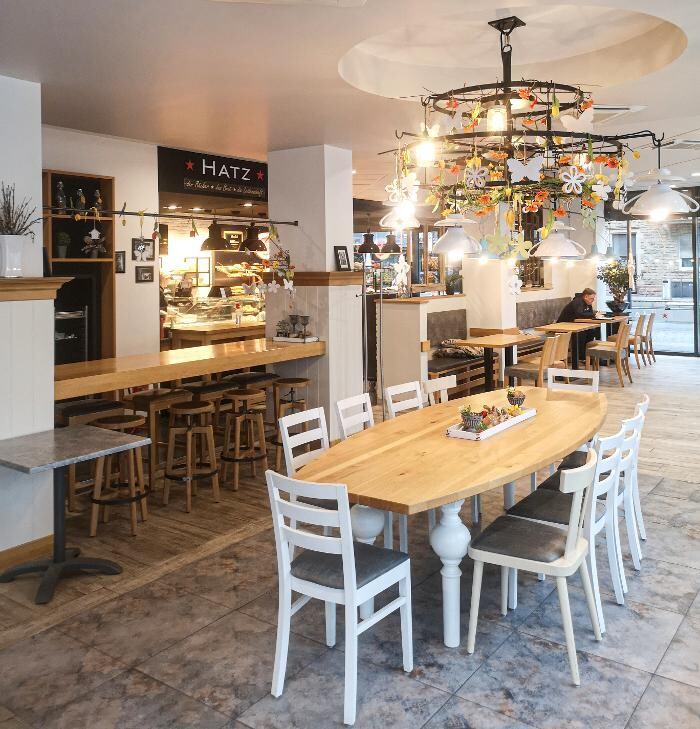 Bilder Hatz - der Bäcker